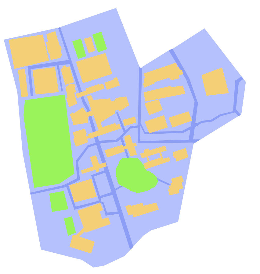 キャンパスマップ