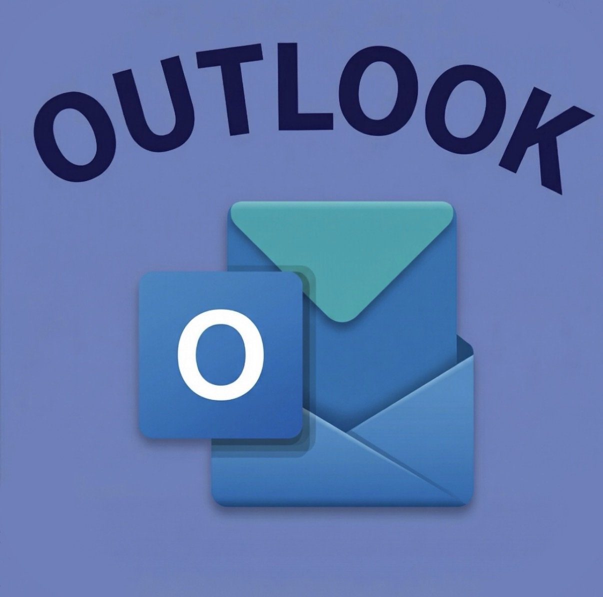 Outlookへのリンク画像